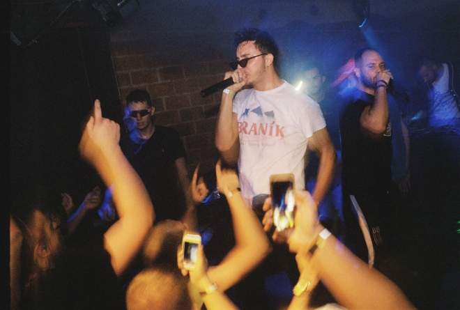 31 DVOJLITRBOYZZ Stolárna Havířov 2L Icy L Cashanova Bulhar Ganja